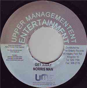 Norrisman - Get Away