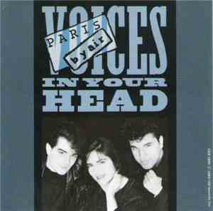 Paris By Air - Voices In Your Head