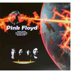 Pink Floyd - Empire Theatre Liverpool Merseyside, Lancashire, England November 28,1974