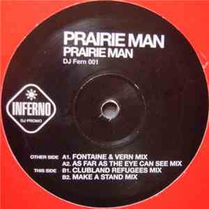 Prairie Man - Prairie Man