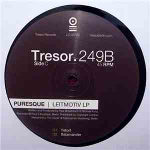 Puresque - Leitmotiv LP