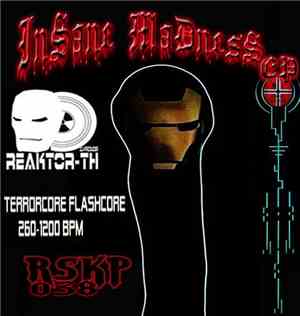 Reaktor-TH - Insane Madness Ep