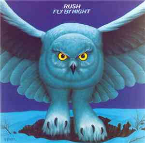 Rush - Fly By Night