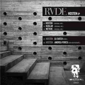 Rvde - Hosten EP