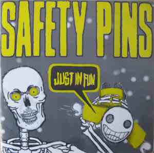 Safety Pins - Just In Fun