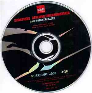 Scorpions, Berliner Philharmoniker - Hurricane 2000