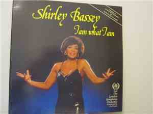 Shirley Bassey With The London Symphony Orchestra - I Am What I Am