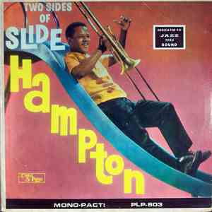 Slide Hampton - Two Sides Of Slide