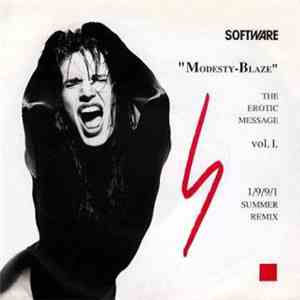 Software - Modesty-Blaze Vol. I