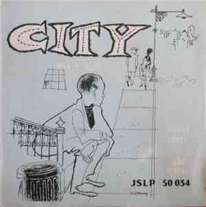 Sonny Terry, Alec Stewart - City Blues