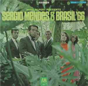 Sérgio Mendes & Brasil '66 -  Herb Alpert Presents Sergio Mendes & Brasil '66