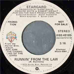 Stargard - Runnin' From The Law