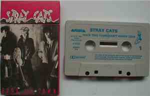Stray Cats - Rock This Town