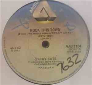 Stray Cats - Rock This Town