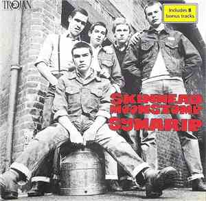 Symarip - Skinhead Moonstomp