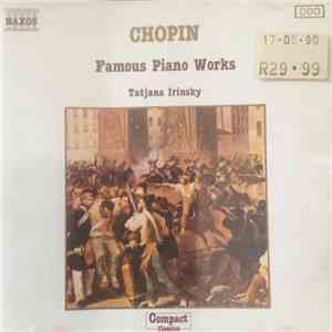 Tatyana Irinsky - Famous Piano Works