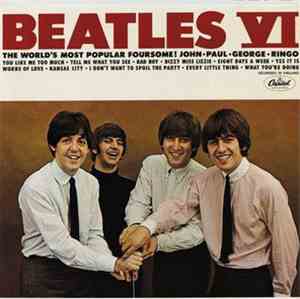 The Beatles - Beatles VI