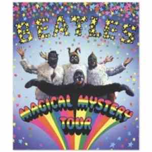 The Beatles - Magical Mystery Tour