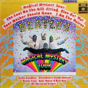 The Beatles - Magical Mystery Tour