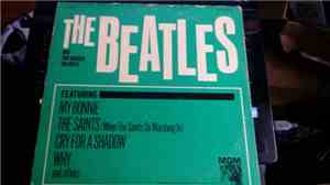 The Beatles With Tony Sheridan - The Beatles With Tony Sheridan And Guests