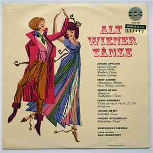 The Boskovsky Ensemble - Alt-Wiener Tänze
