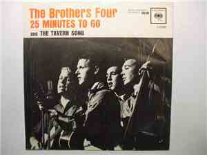 The Brothers Four - The Tavern Song