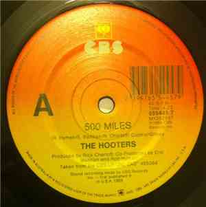 The Hooters - 500 Miles
