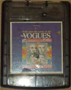 The Vogues - Turn Around, Look At Me