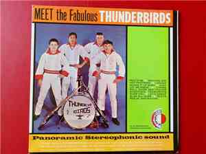 Thunderbirds  - Meet The Fabulous Thunderbirds