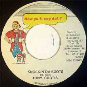 Tony Curtis - Knockin' Da Boots