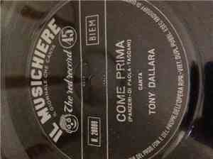 Tony Dallara - Come Prima / Condannami