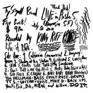 Ty Segall Band - Live In Aisle 5