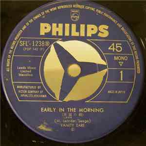 Vanity Fare - Early In The Morning / Highway Of Dreams