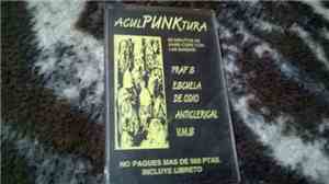 Various - AculPUNKtura - Ni Es Arte Ni Cultura