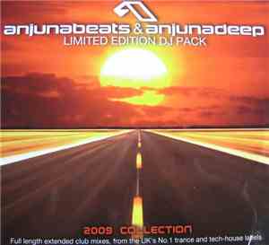 Various - Anjunabeats & Anjunadeep Limited Edition DJ Pack
