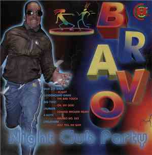 Various - Bravo Night Club Party