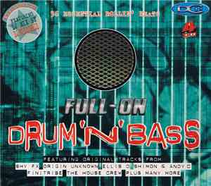 Various - Full-On Drum 'N' Bass