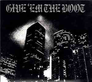Various - Give 'Em The Boot