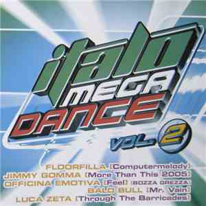 Various - Italo Mega Dance Vol. 2