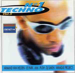Various - N°1 Techno Volume 5