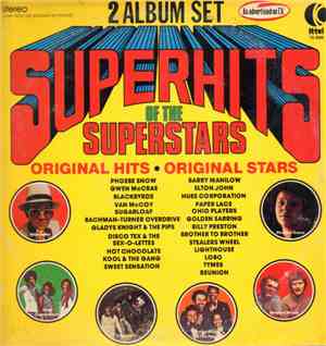 Various - Superhits Of The Superstars