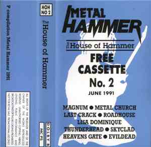 Various - The House Of Hammer No.2