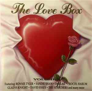 Various - The Love Box Volume 3
