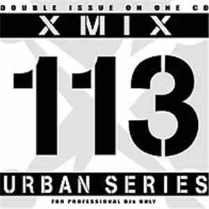 Various - X-Mix Urban Series 113