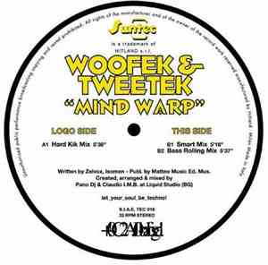 Woofek & Tweetek - Mind Warp