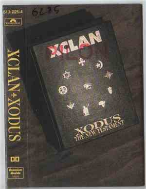 X-Clan - Xodus - The New Testament