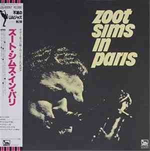 Zoot Sims - Zoot Sims In Paris