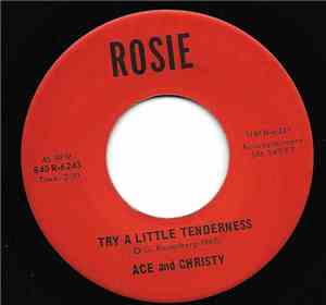 Ace And Christy - Try A Little Tenderness / The Raindrop Song