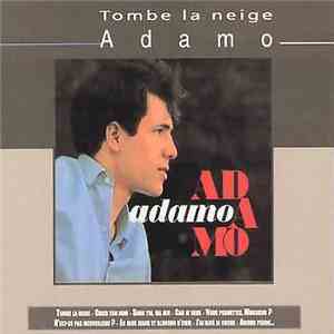 Adamo - Tombe La Neige