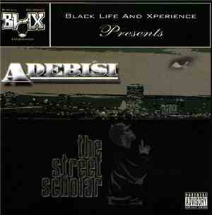 Adebisi  - The Street Scholar